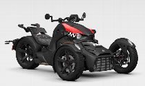  Motorrad Mieten & Roller Mieten CAN-AM Ryker 900 (Trike)
