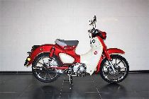 Motorrad kaufen Occasion HONDA C 125 A Super Cub (touring)