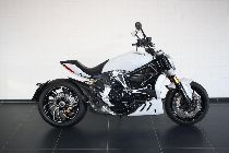 Motorrad kaufen Occasion DUCATI 1262 XDiavel ABS (sport)