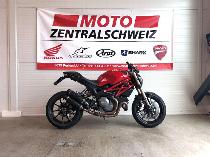 Motorrad kaufen Occasion DUCATI 1100 Monster evo (naked)