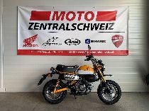 Motorrad kaufen Occasion HONDA Z 125 MA Monkey (naked)