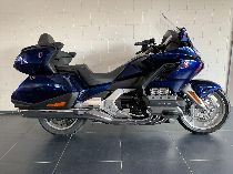 Motorrad kaufen Occasion HONDA GL 1800 Gold Wing DCT (touring)