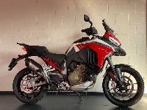 Motorrad kaufen Occasion DUCATI 1160 Multistrada V4 S (enduro)