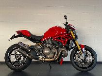 Motorrad kaufen Occasion DUCATI 1200 Monster S ABS (naked)