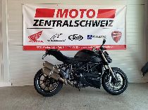 Motorrad kaufen Occasion DUCATI 848 Streetfighter (naked)