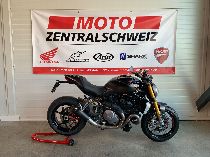 Motorrad kaufen Occasion DUCATI 1200 Monster S ABS (naked)