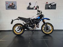Motorrad kaufen Neufahrzeug DUCATI 803 Scrambler Desert Sled (retro)