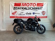 Motorrad kaufen Occasion TRIUMPH Speed Triple 1050 (naked)
