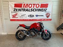 Motorrad kaufen Occasion DUCATI 821 Monster ABS (naked)
