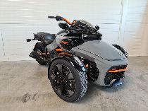 Motorrad kaufen Vorführmodell CAN-AM Spyder 1330 F3 (trike)
