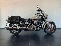 Motorrad kaufen Occasion YAMAHA XVS 1300 A Midnight Star (custom)