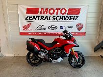 Motorrad kaufen Occasion DUCATI 1200 Multistrada S ABS (enduro)