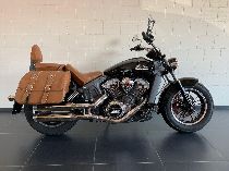 Motorrad kaufen Occasion INDIAN Scout (custom)