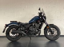 Motorrad kaufen Occasion HONDA CMX 500 Rebel (custom)