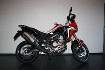 Motorrad kaufen Occasion HONDA CRF 1000 A Africa Twin (enduro)