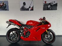 Motorrad kaufen Occasion DUCATI 1198 (sport)
