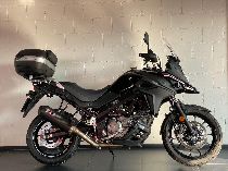 Motorrad kaufen Occasion SUZUKI DL 650 A V-Strom ABS (enduro)