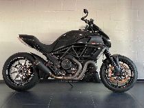 Motorrad kaufen Occasion DUCATI 1198 Diavel Carbon ABS (naked)