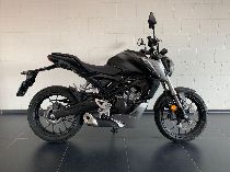 Motorrad kaufen Occasion HONDA CBF 125 NA (touring)