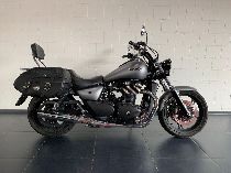 Motorrad kaufen Occasion TRIUMPH Thunderbird 1700 ABS (custom)