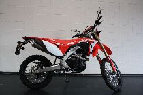 Motorrad kaufen Occasion HONDA CRF 450 L (enduro)