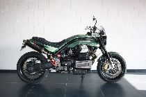 Motorrad kaufen Occasion MOTO GUZZI Griso 1200 8V SE (touring)