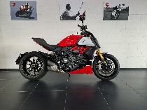 Motorrad kaufen Occasion DUCATI 1260 Diavel (naked)