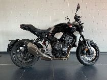 Motorrad kaufen Occasion HONDA CB 1000 RA ABS (naked)