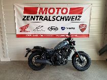 Motorrad kaufen Occasion HONDA CMX 500 Rebel (custom)