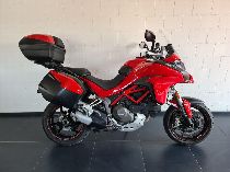 Motorrad kaufen Occasion DUCATI 1200 Multistrada ABS (touring)