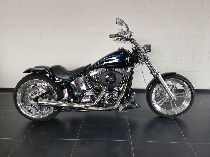 Motorrad kaufen Occasion HARLEY-DAVIDSON FXSTB 1450 Softail Night Train (custom)