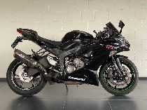 Motorrad kaufen Occasion KAWASAKI ZX-6R Ninja (sport)