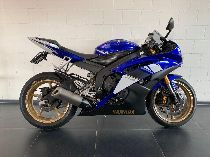 Motorrad kaufen Occasion YAMAHA YZF-R6 (sport)