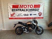 Motorrad kaufen Occasion HONDA CB 650 RA (naked)