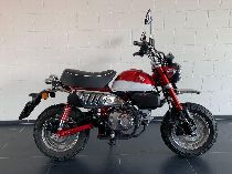 Motorrad kaufen Occasion HONDA Z 125 MA Monkey (naked)