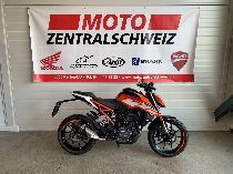Acheter une moto Occasions KTM 125 Duke (naked)