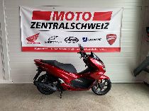 Motorrad kaufen Occasion HONDA PCX WW 125 A (roller)