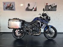 Motorrad kaufen Occasion TRIUMPH Tiger 800 XR ABS 35kW (enduro)