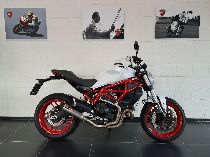 Motorrad kaufen Occasion DUCATI 797 Monster (naked)