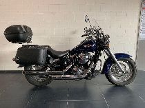 Motorrad kaufen Occasion KAWASAKI VN 800 Classic (custom)