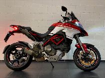 Motorrad kaufen Occasion DUCATI 1200 Multistrada ABS (enduro)