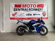 Motorrad kaufen Occasion SUZUKI GSX-R 750 (sport)