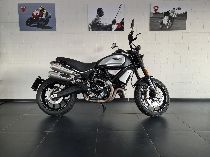 Motorrad kaufen Neufahrzeug DUCATI 1100 Scrambler Dark Pro (retro)