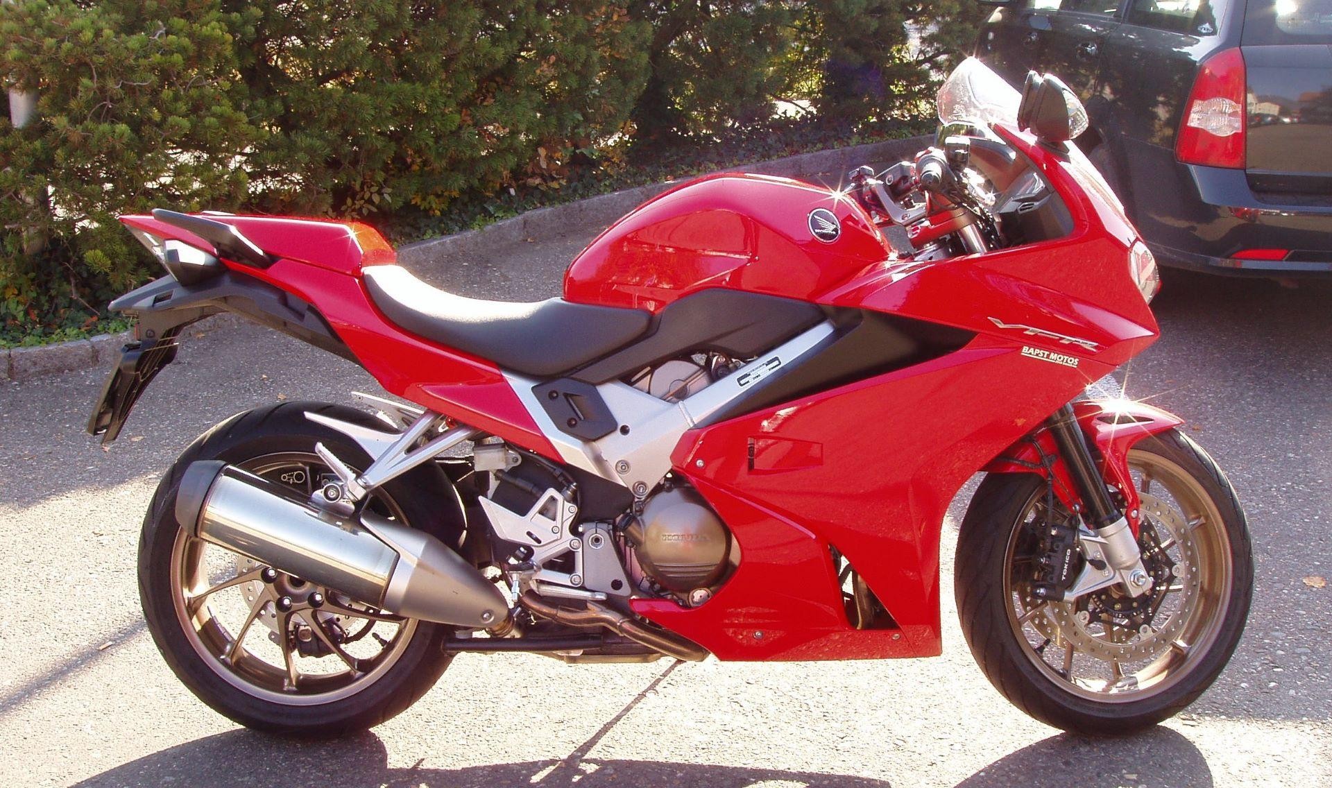 Honda vfr 800 abs
