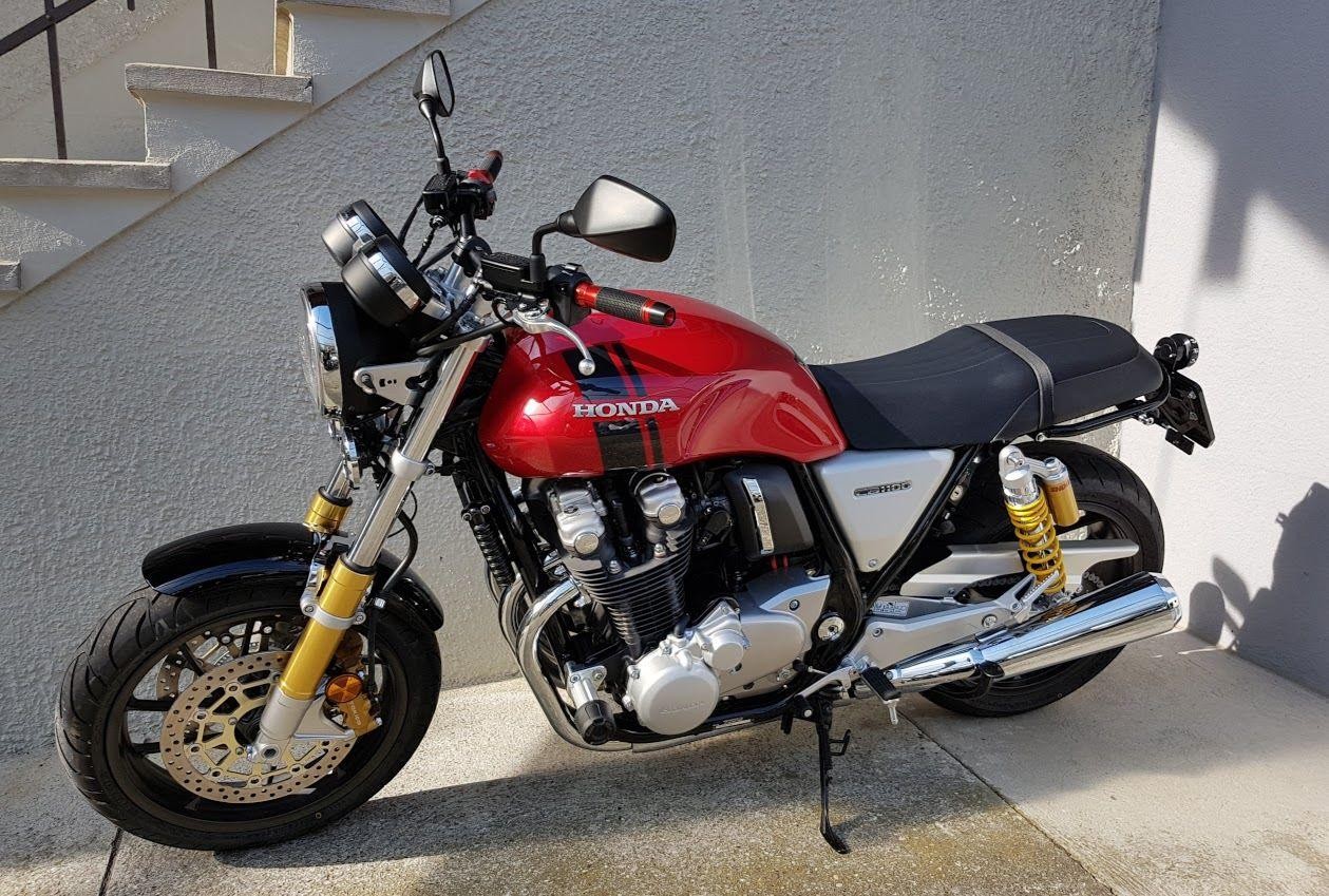 Мотоцикл Хонда Cb1100 Купить
