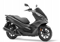 Motorrad kaufen Neufahrzeug HONDA PCX WW 125 A (roller)