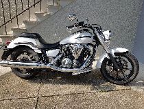 Motorrad kaufen Occasion YAMAHA XVS 950 A Midnight Star (custom)