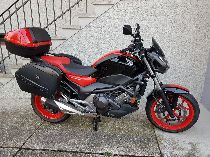 Motorrad kaufen Occasion HONDA NC 750 SD Dual Clutch ABS (naked)