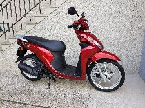 Motorrad kaufen Occasion HONDA NSC 110 MPD Vision (roller)