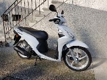 Motorrad kaufen Occasion HONDA NSC 110 MPD (roller)